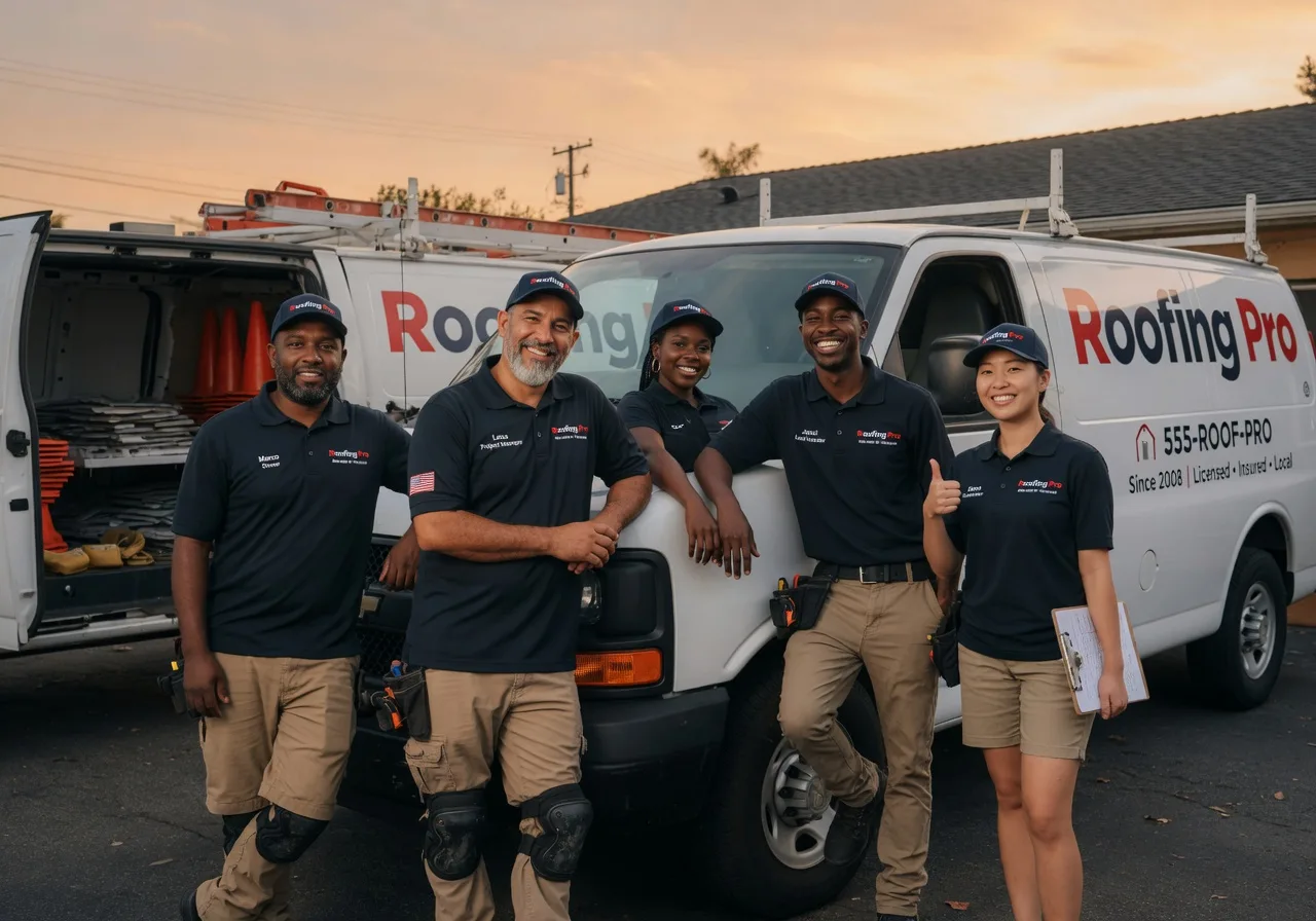 Roof Repair Near Me company in South Boston, MA