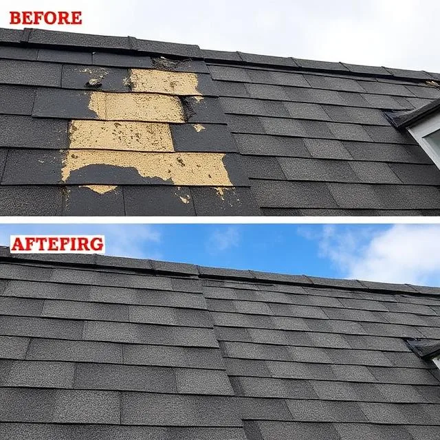 Roof Repair Near Me in South Boston, MA near me